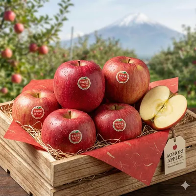 日本青森蘋果