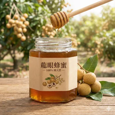 龍眼蜂蜜